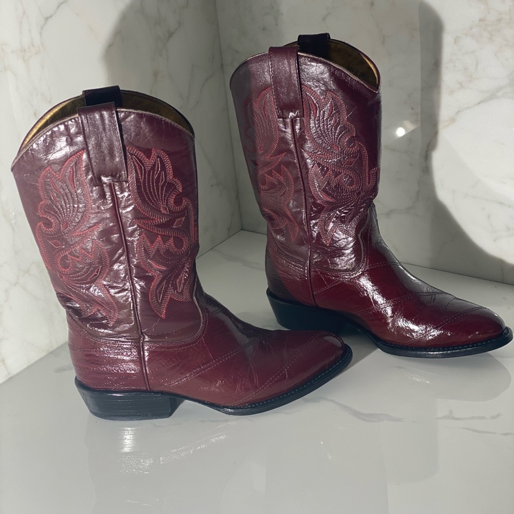 Mexicans Boots 100% leader